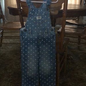 Kids 3t Oshkosh overalls